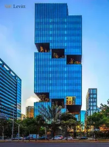 Sala Comercial para alugar, 739m² no Itaim Bibi, São Paulo