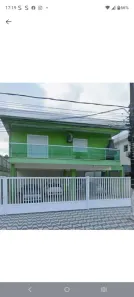 Casa de Condomínio com 2 Quartos à venda, 62m² no Sítio do Campo, Praia Grande