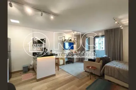 Apartamento com 1 Quarto à venda, 48m² no Tijuca, Rio de Janeiro