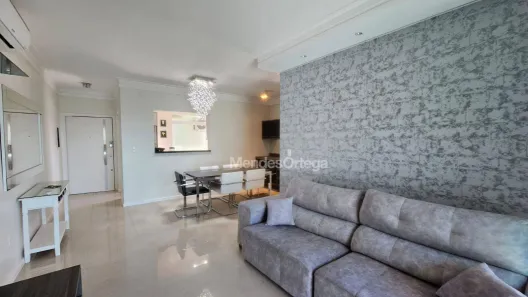 Apartamento com 3 Quartos para alugar, 102m² no Jardim Paulistano, Sorocaba
