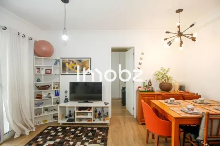 Apartamento com 1 Quarto à venda, 34m² no Jardim Paulistano, São Paulo