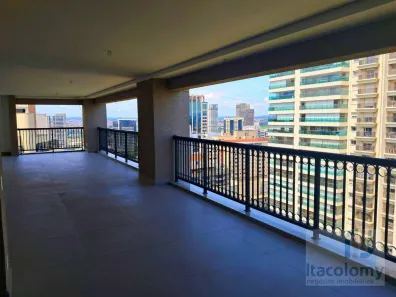 Apartamento com 4 Quartos à venda, 360m² no Alphaville Centro Industrial e Empresarial/Alphaville., Barueri