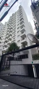 Apartamento com 3 Quartos para alugar, 114m² no Vila Uberabinha, São Paulo