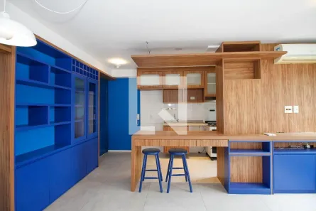 Apartamento com 2 Quartos à venda, 57m² no Vila Madalena, São Paulo