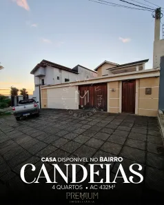 Casa com 4 Quartos à venda, 432m² no Candeias, Vitória da Conquista