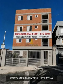 Apartamento com 2 Quartos à venda, 47m² no Gopoúva, Guarulhos