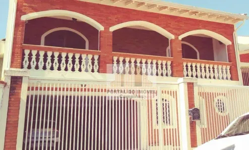 Casa com 3 Quartos à venda, 260m² no Jardim do Trevo, Campinas