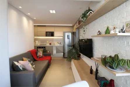 Apartamento com 1 Quarto à venda, 36m² no Barra Funda, São Paulo