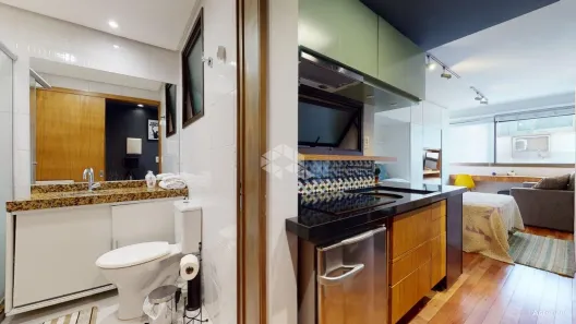 Apartamento com 1 Quarto à venda, 30m² no Centro Histórico, Porto Alegre