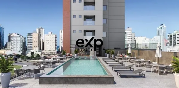 Apartamento com 2 Quartos à venda, 69m² no Morretes, Itapema