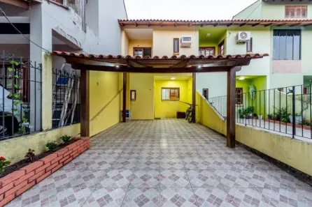 Casa com 2 Quartos à venda, 84m² no Hípica, Porto Alegre