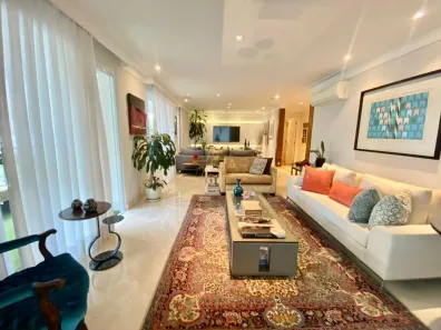 Apartamento com 4 Quartos à venda, 238m² no Brooklin Paulista, São Paulo