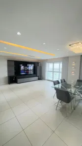Apartamento com 3 Quartos para alugar, 121m² no Ponta do Farol, São Luís
