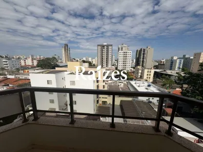 Apartamento com 3 Quartos à venda, 120m² no Saraiva, Uberlândia