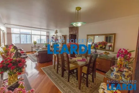 Apartamento com 3 Quartos à venda, 136m² no Pinheiros, São Paulo