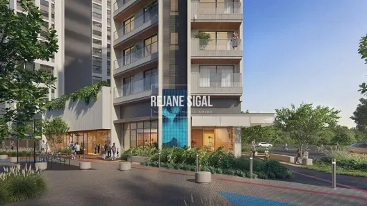 Apartamento com 1 Quarto à venda, 35m² no São Gonçalo, Pelotas