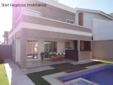 Casa de Condomínio com 3 Quartos à venda, 300m² no Residencial Imigrantes, Nova Odessa