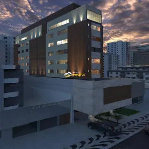 Apartamento com 2 Quartos à venda, 94m² no Lourdes, Belo Horizonte