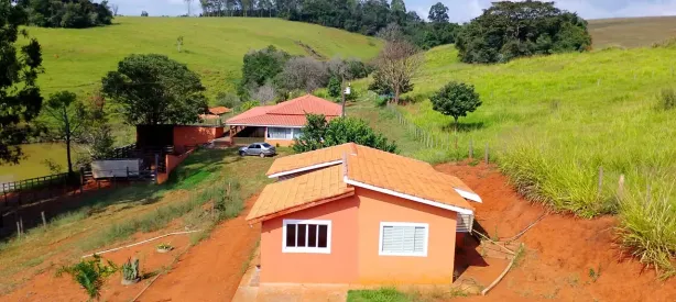Fazenda/Sítio com 3 Quartos à venda, 193600m² no , Jacuí