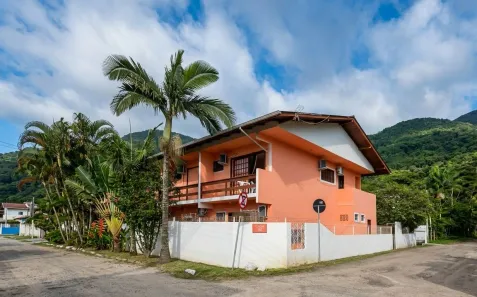 Casa com 11 Quartos à venda, 304m² no Pântano do Sul, Florianópolis