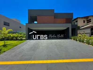 Casa de Condomínio com 5 Quartos à venda, 544m² no Residencial Alphaville Flamboyant, Goiânia