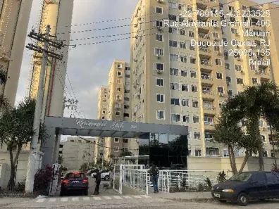 Apartamento com 2 Quartos à venda, 84m² no Parque Duque, Duque de Caxias