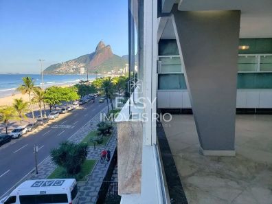 Apartamento com 4 Quartos à venda, 220m² no Ipanema, Rio de Janeiro