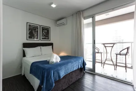 Kitnet com 1 Quarto à venda, 25m² no Vila Olímpia, São Paulo