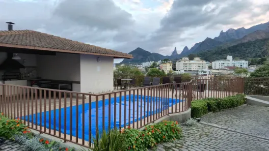 Apartamento com 2 Quartos à venda, 66m² no Cascata Guarani, Teresópolis