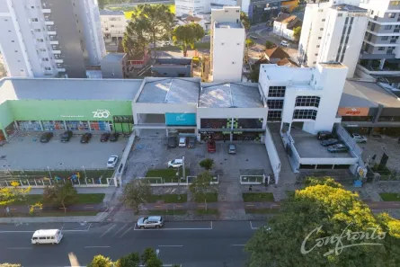 Ponto Comercial para alugar, 136m² no Seminário, Curitiba