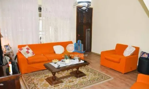 Sobrado com 3 Quartos à venda, 185m² no Mauá, São Caetano do Sul