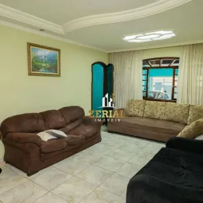 Sobrado com 4 Quartos à venda, 200m² no Nova Petrópolis, São Bernardo do Campo