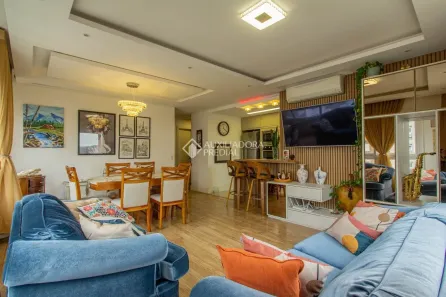 Apartamento com 3 Quartos à venda, 93m² no São Sebastião, Porto Alegre