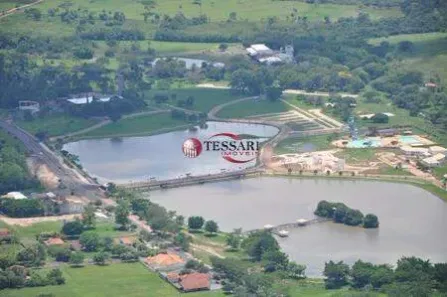 Lote/Terreno à venda, 450m² no Termas de Ibirá, Ibirá