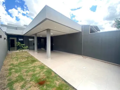Casa com 2 Quartos à venda, 106m² no Vila Neusa, Campo Grande
