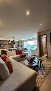 Apartamento com 3 Quartos à venda, 111m² no Setor Marista, Goiânia