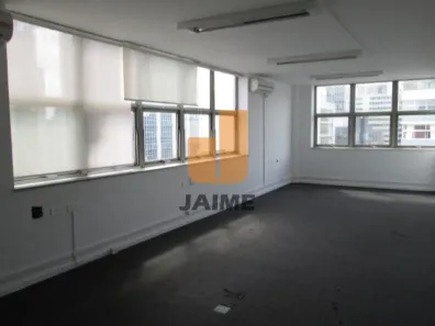 Imóvel Comercial para alugar, 95m² no Consolação, São Paulo