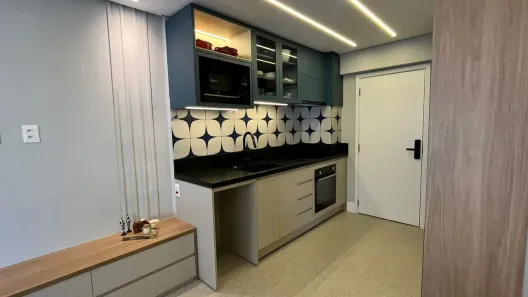 Apartamento com 1 Quarto para alugar, 35m² no Pinheiros, São Paulo
