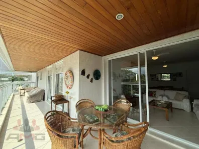 Apartamento com 4 Quartos à venda, 130m² no Riviera, Bertioga