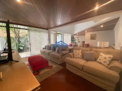 Casa de Condomínio com 4 Quartos à venda, 374m² no Alphaville, Santana de Parnaíba