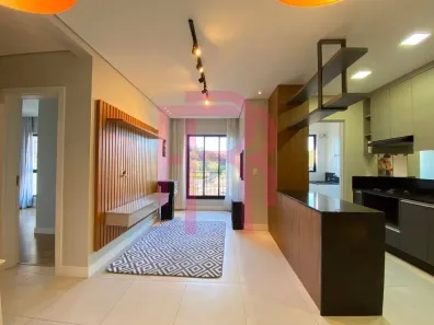 Apartamento com 2 Quartos para alugar, 70m² no Nações, Balneário Camboriú
