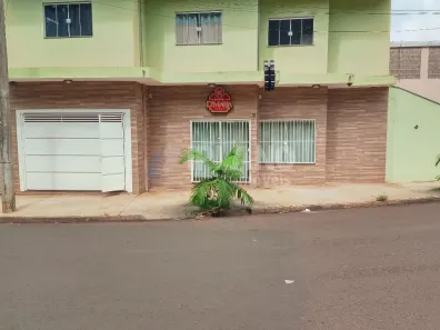 com 2 Quartos para alugar, 50m² no Jardim Medeiros, São Carlos