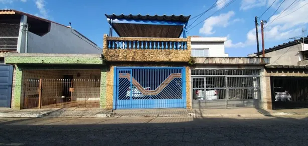 Sobrado com 3 Quartos à venda, 125m² no Vila Nova, São Paulo