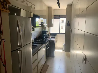 Apartamento com 2 Quartos à venda, 48m² no Jardim Paulistano, Ribeirão Preto