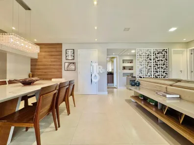 Apartamento com 3 Quartos à venda, 163m² no Jardim São Bento, Jundiaí