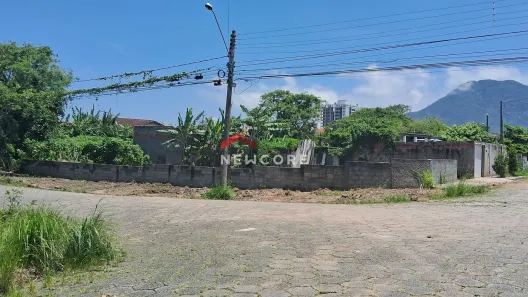 Lote/Terreno à venda, 375m² no Balneário Stella Maris, Peruíbe