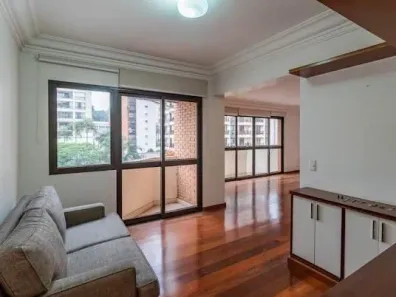 Apartamento com 3 Quartos à venda, 156m² no Jardim Paulista, São Paulo
