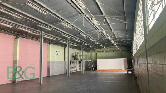 Galpão/Depósito/Armazém à venda, 316m² no Santana, São Paulo