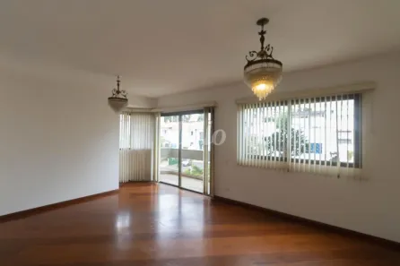 Apartamento com 3 Quartos para alugar, 120m² no Vila Clementino, São Paulo