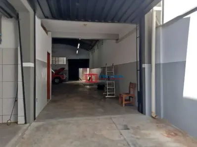 Galpão/Depósito/Armazém para alugar, 230m² no Jardim Caxambu, Piracicaba